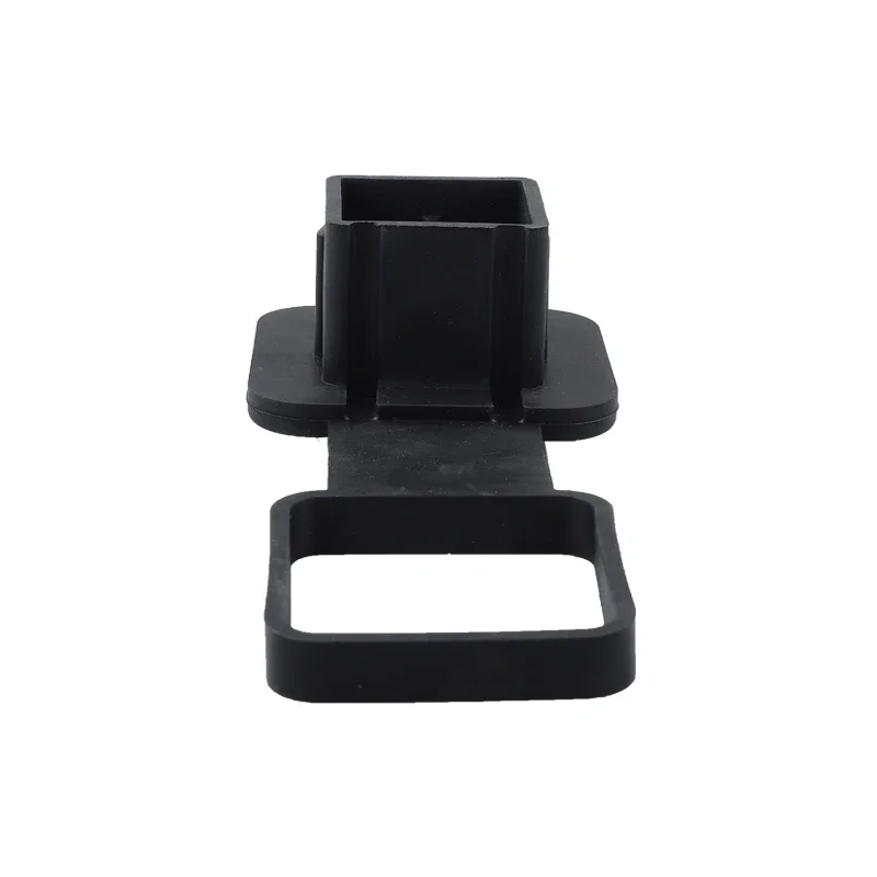 Trailer Hitch Cover Plug Rubber Tow Plug Tube Cap Protector for Mercedes Toyota Jeep Ford Chevrolet RAM Dodge