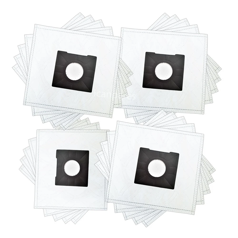 Compatible For Bissell Coccinelle Compact Vacuum Cleaner Dust Bag 20 Pcs