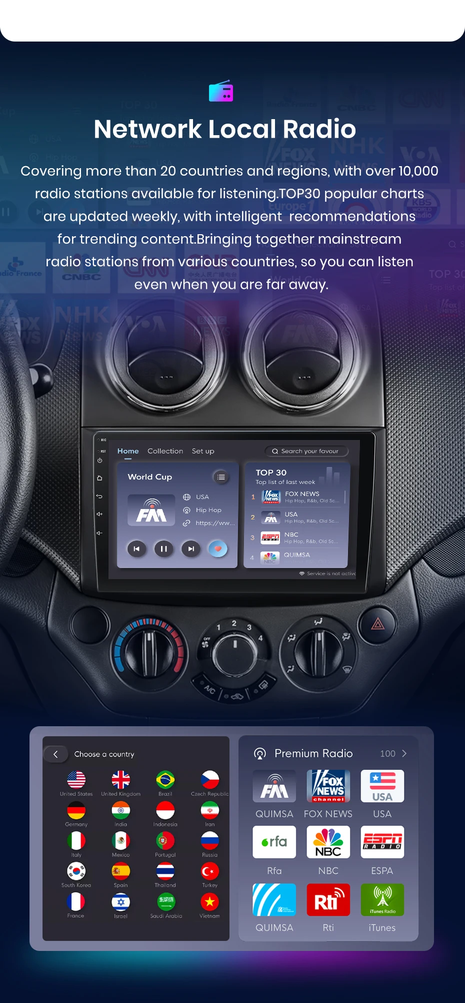 Junsun v1 ai Stimme drahtloses Carplay Android Autoradio für Chevrolet Aveo T250 2006-2012 4g Auto Multimedia GPS 2din Autoradio – Detail 12