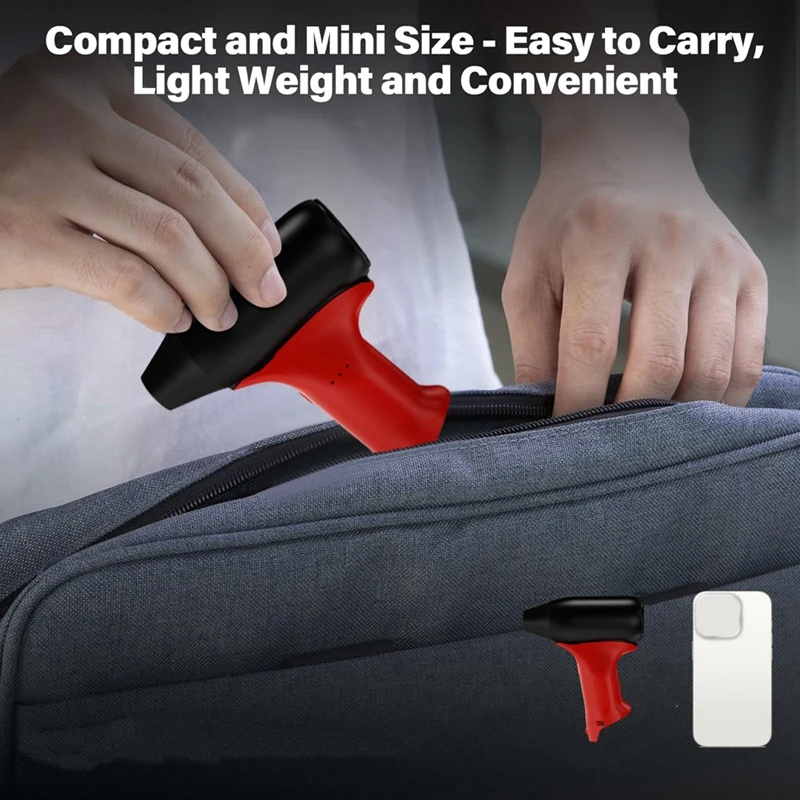 Mini Jet Blower Turbo Fan Portable Jet Fan For Milwaukee 12V M12 Battery Car Keyboard Cleaning Air Bed Hair