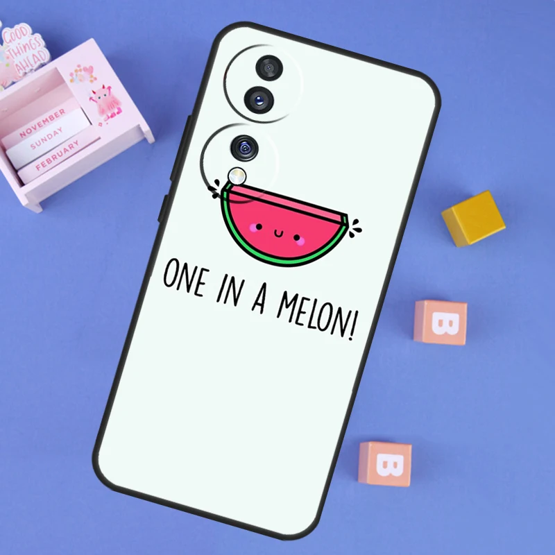 Charming Summer Watermelon Protective Phone Case Cover