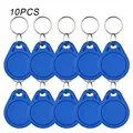 10pcs blue UID