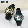 UTHAI C04 Kids's Electronic Watch Alarm Clock Waterproof Swimming Sports Primary And Secondary School Student Wristwatches 3