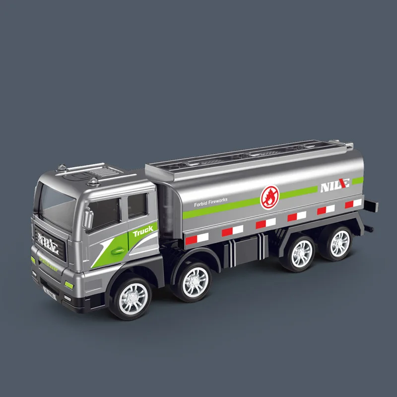 Fuel tanker