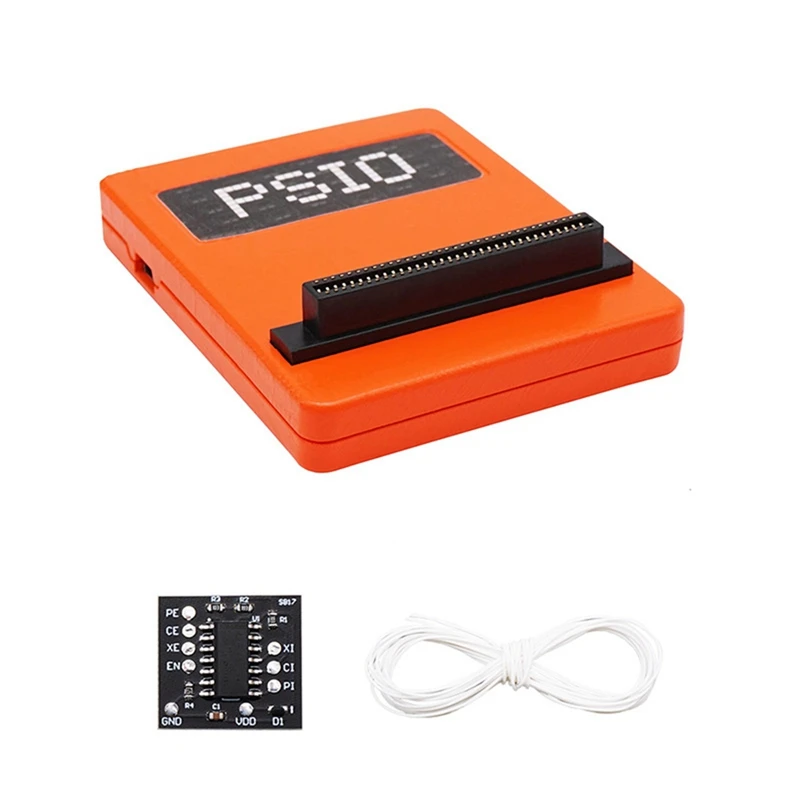 

PSIO Optical Drive Emulator Kit (Clone Version) For Sony PS1 Fat Retro Game Console Gaming Accessories