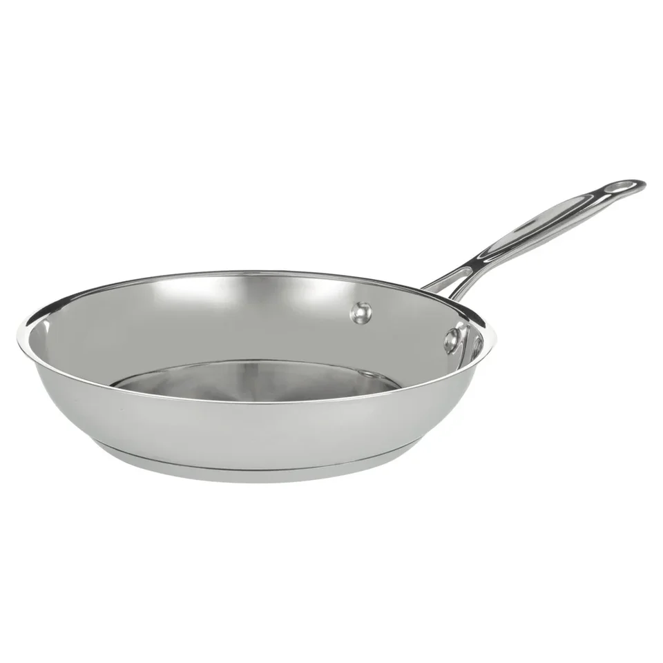 Chef Classic 8 Inch Stainless Steel Skillet