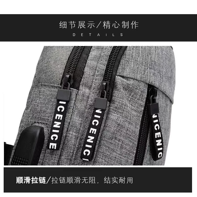 Рисунок 5 - Нагрудная Сумка-слинг на одно плечо