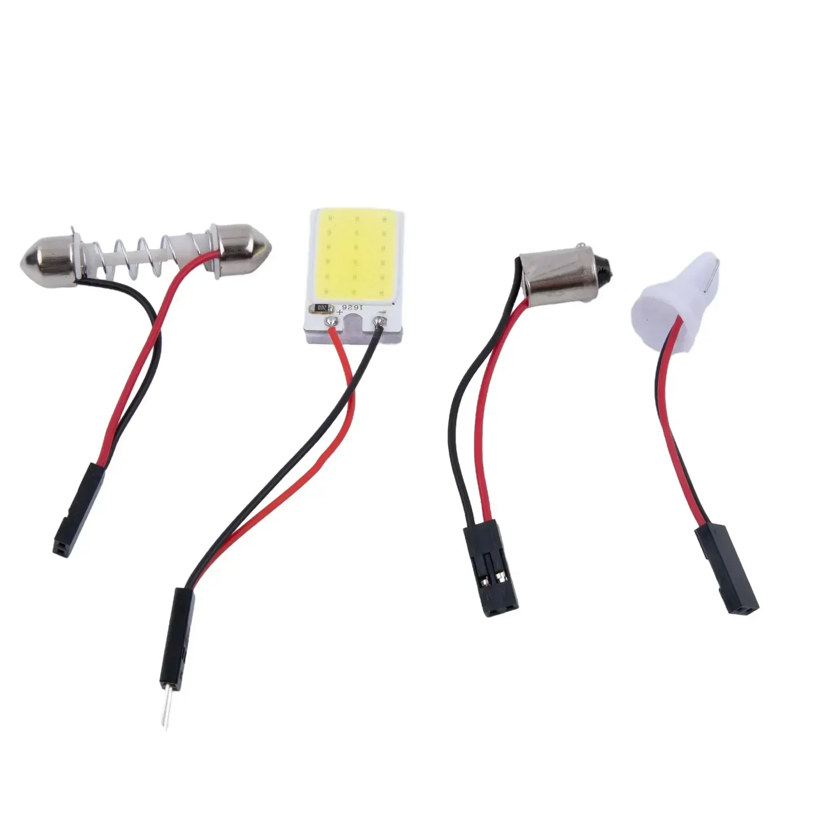 LED Car Lights 6000K COB LED Light Panel Car Ceilings Fits T10 Ba9s Sockets Long Lasting Performance led car lights,car interior lamp,led interior lights,led car decoration lamp,car ambient lights,led lights