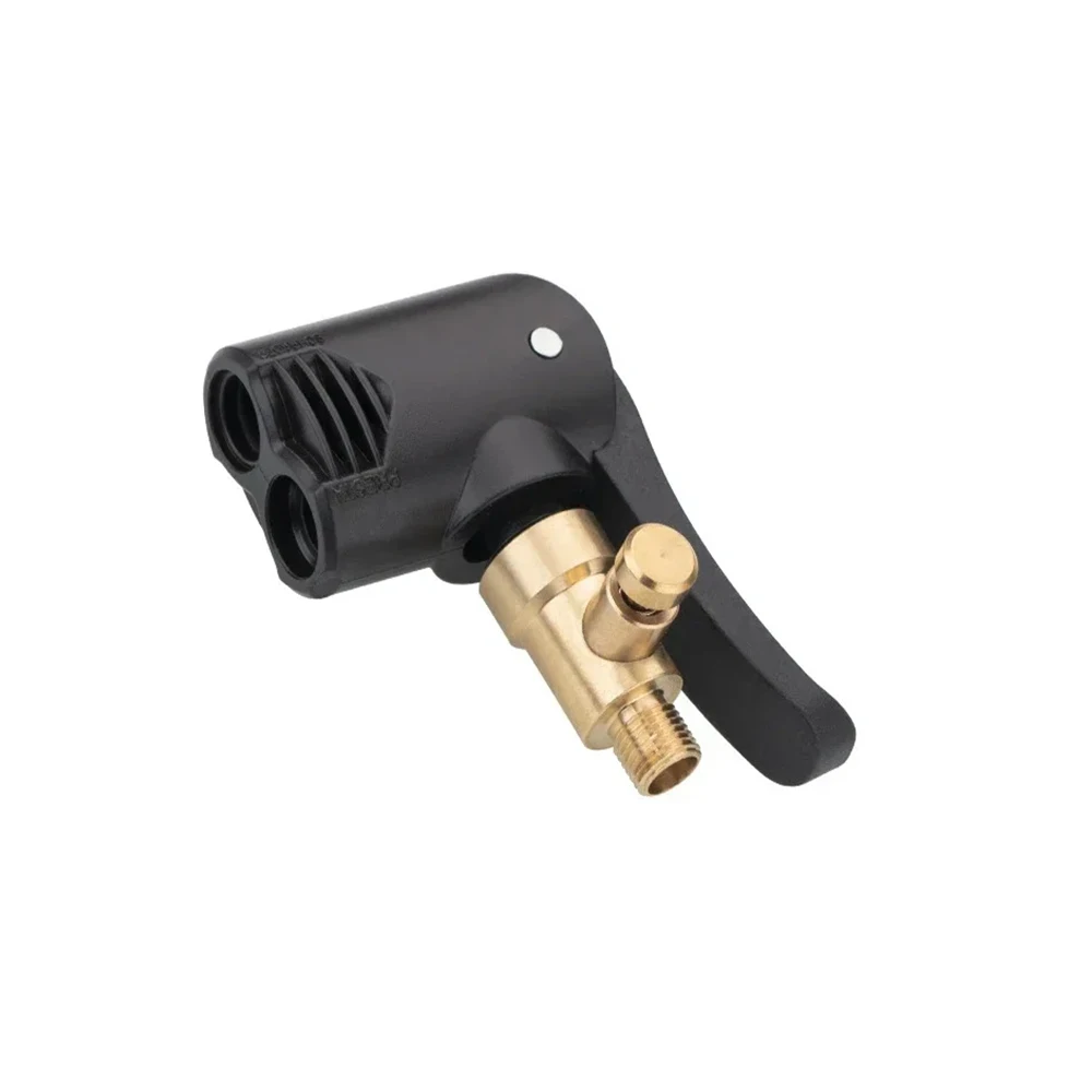 Tire Pump Nozzle Car Iatable Quick Connector Air Pump Thread thumbnail 3