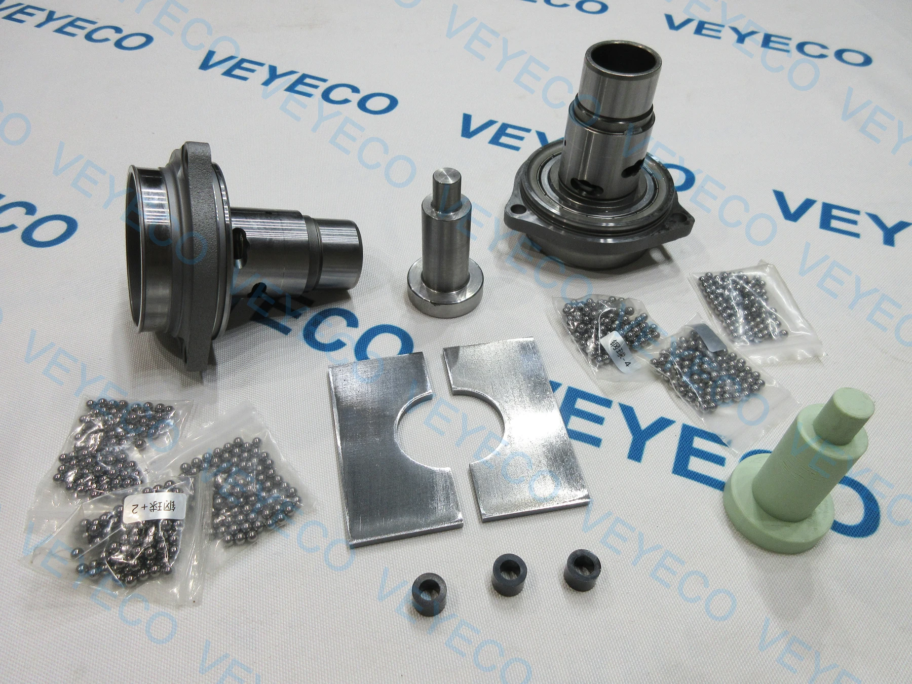 Customize Steering Gear Recirculating Ball Bearing Electric Steering Rack Bearing For Audi A4 A6 Q3 Q5 Q7 C8
