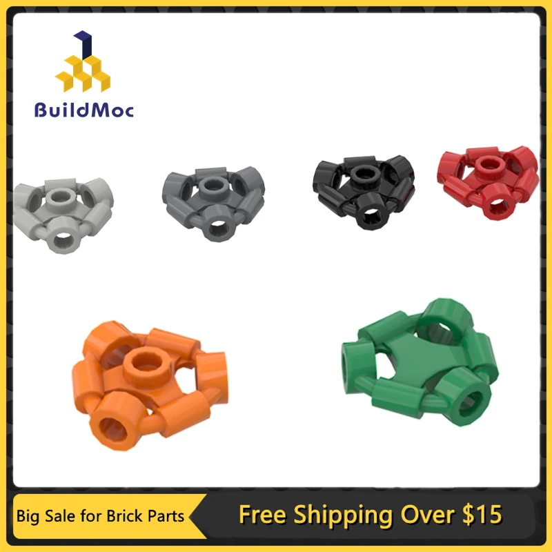 

10Pcs MOC Parts 20612 Weapon Holder Ring Compatible Bricks DIY Assmble Building Blocks Particle Kid Puzzle Brain Toy Gift