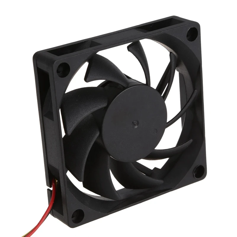 PC 70x70x15mm   12V 3  CPU   
