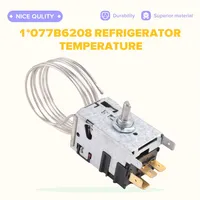 Régulateur de température de réfrigérateur B06B-New 25T65 077B6208, thermostat de réfrigérateur 988284 800382 2