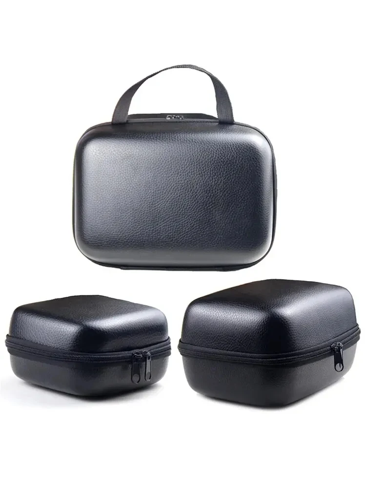 Étui de protection cuir pour moulinet de pêche anti-choc et étanche - rangement sécurisé