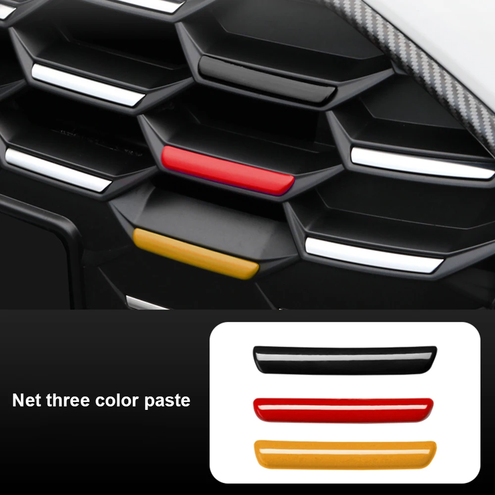 Cornice Pannello Navigazione In Fibra Di Carbonio Per Audi A3 8V (2014-2019) - Adesivo Epossidico Per Console Centrale - Accessorio Auto Decorativo