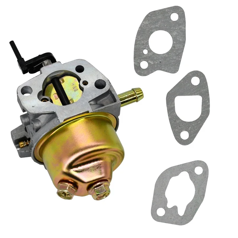 

Carburetor Carb w/ Gasket Kit For Remington RM210 Lawn Mower 12AVB22J783