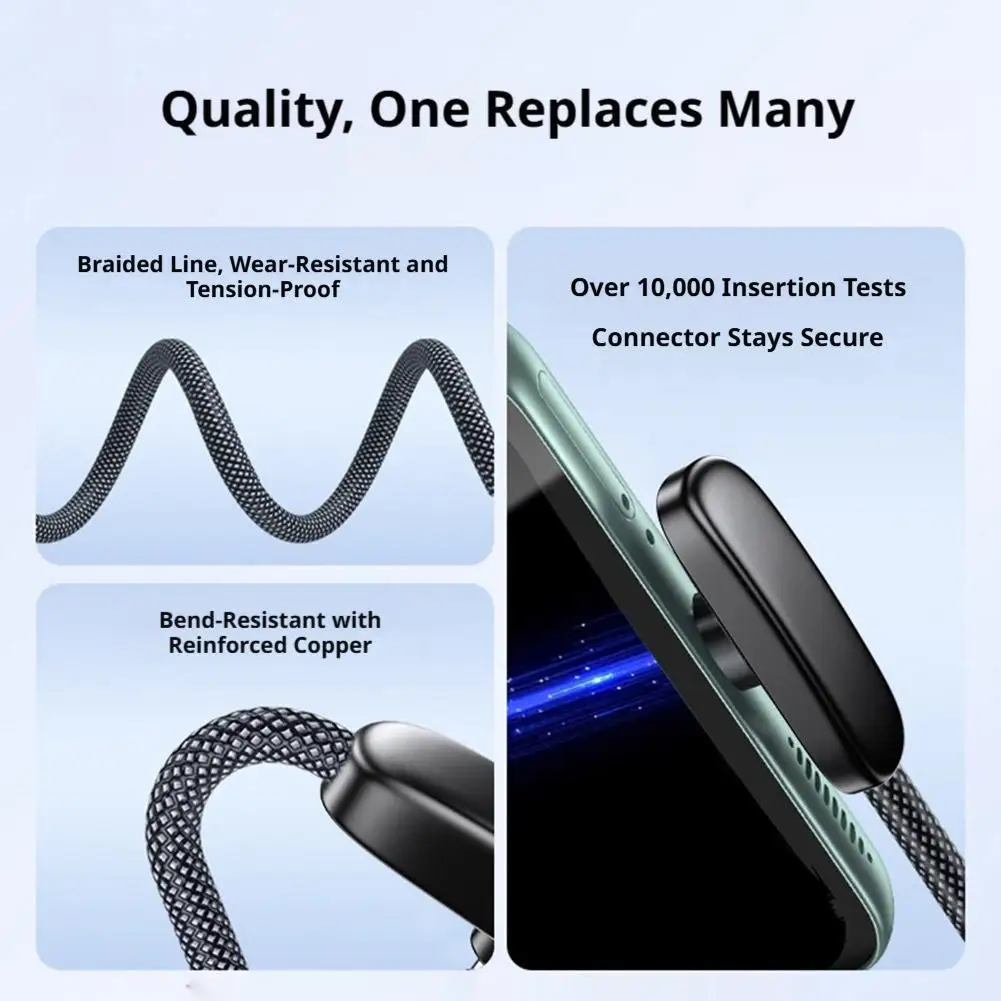 100W USB to Type C 고속 충전 90 ° 엘보우 데이터 케이블 PD USB C 슈퍼 충전 게임 케이블 (삼성 S23 S22 화웨이 POCO 리얼미용)