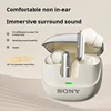 SONY S17 Bluetooth Headset In-Ear Wireless Sport Earphone HiFI Stereo Game Waterproof Earbuds TWS Headphones Built-in Mic 6