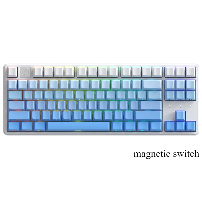 Irok Na87 PRO Magnetic Switch Mechanical Keyboard 87keys