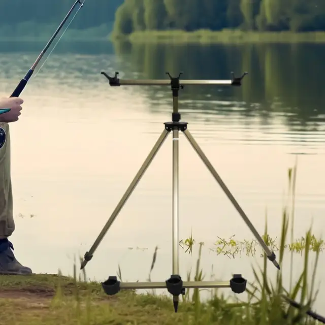 Barbel Fishing Korum Barbel River Tripod Barbel DELUXE River