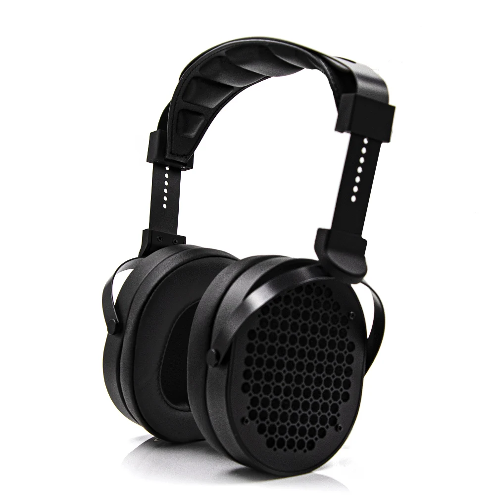 

Gold Planar GL600 Planar Magnetic Reference Headphone Full-Size