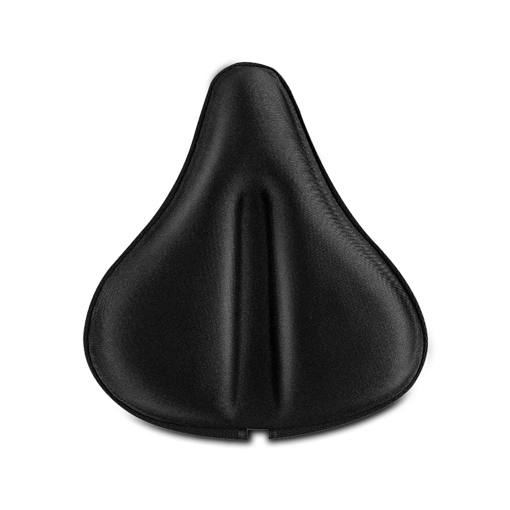 Bike Saddles Breathable Anti-slip Soft Bicycle Seat Security Cycling Riding Racing Scooter Cushion Part Accessory | Спорт и
