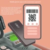 Portable Toy Cash Register with Scanner for Toddler Kids Toy Ages 3+ 5