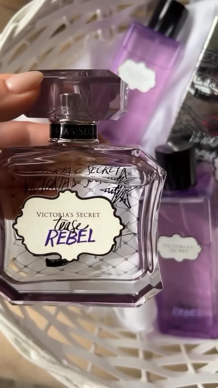 Victoria's Secret Tease Rebel Eau De Parfum (100ML)