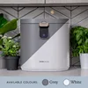 FoodCycler Eco 5 - Award-Winning Home Food Processor and Recycler - Kitchen Countertop Compost Alternative 5