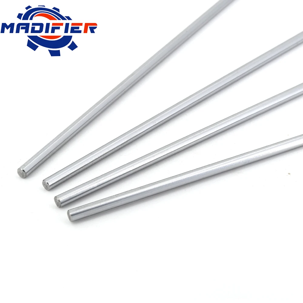 

6mm linear shaft length 600mm chrome-plated linear guide round rod shaft
