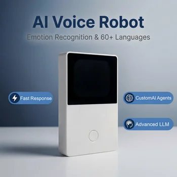 Robot Chatbot AI Multilingue con Riconoscimento Emotivo, Protezione della Privacy, Agente AI Portatile Personalizzato Sameway GPT LLM
