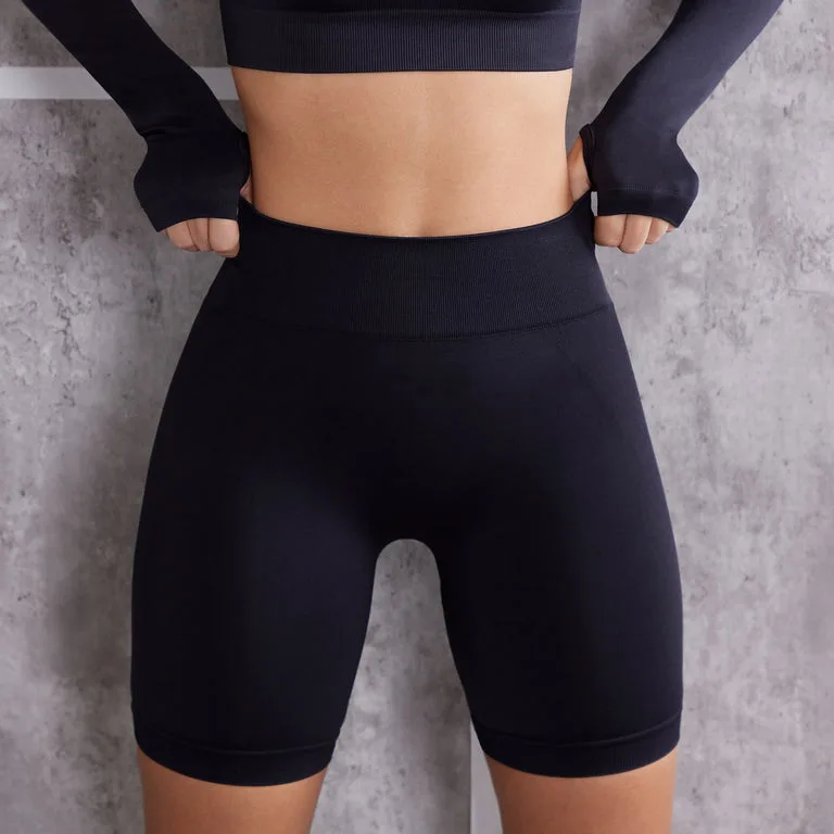 Leggins Donna Promover 3/4 Pantaloni Da Yoga Da Donna Con Tasche Leggins Sportivi Bootcut Vita Alta Elastici Per Pilates Danza Fitness Palestra Controllo Di Pancia Tasche Laterali