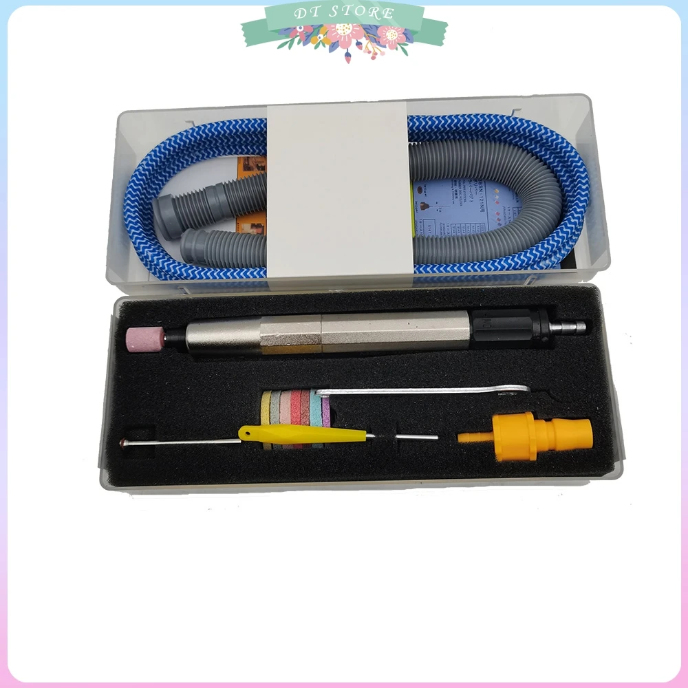 65000 об/мин, 0,4-МПа, стандартная пневматическая шлифовальная ручка