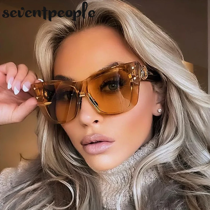 Rimless Rhinestones Sunglasses  Y2k Rimless Stones Sunglasses