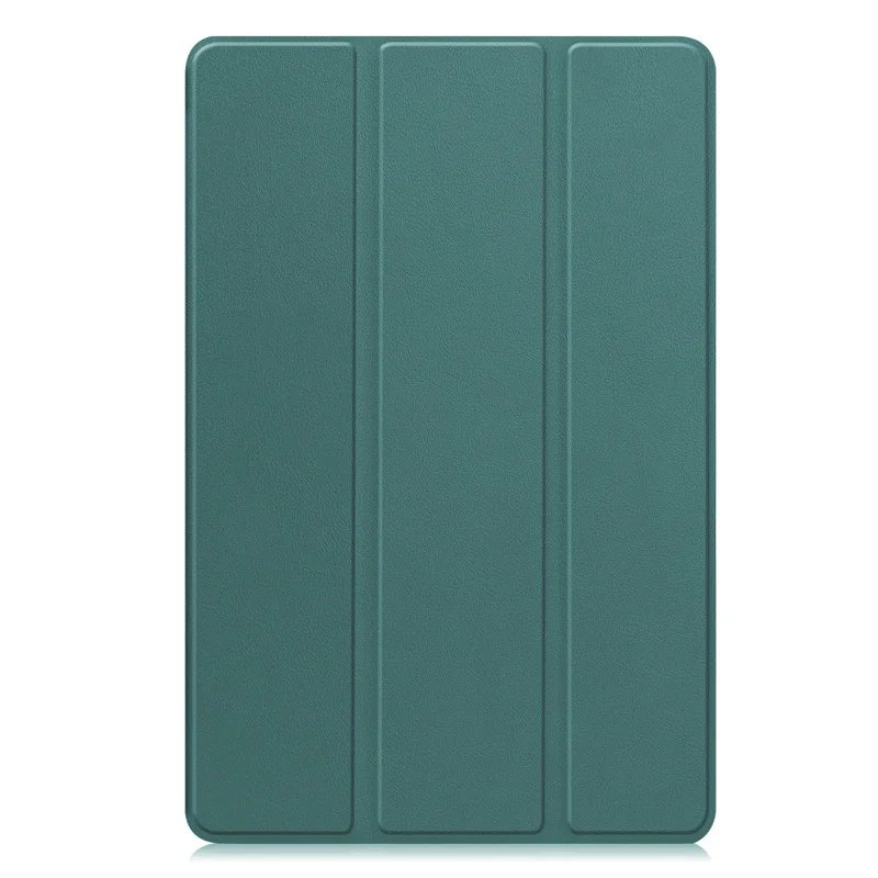 Premium Trifold PU Leather Stand Tablet Cover in Sleek Design