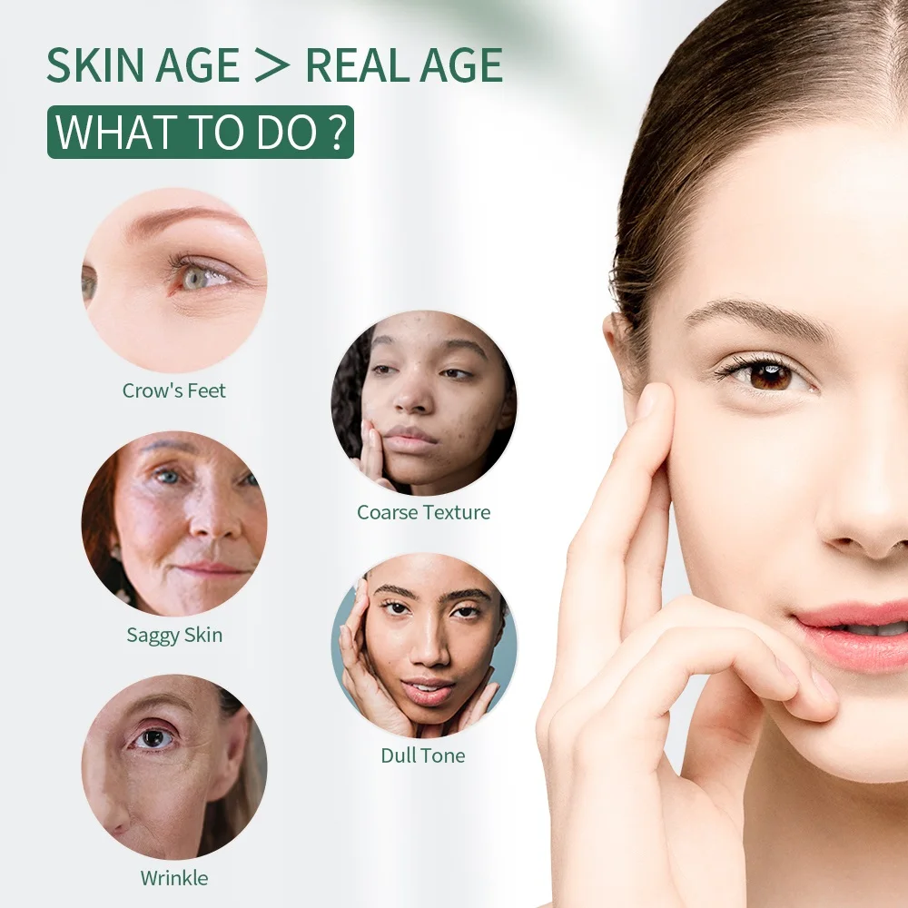 448KHz High Radio Frequency Powerful RF Anti-Wrinkle Face Eyes Body Massaager Chin V-line Up Facial Lifting Device Skin Tighten