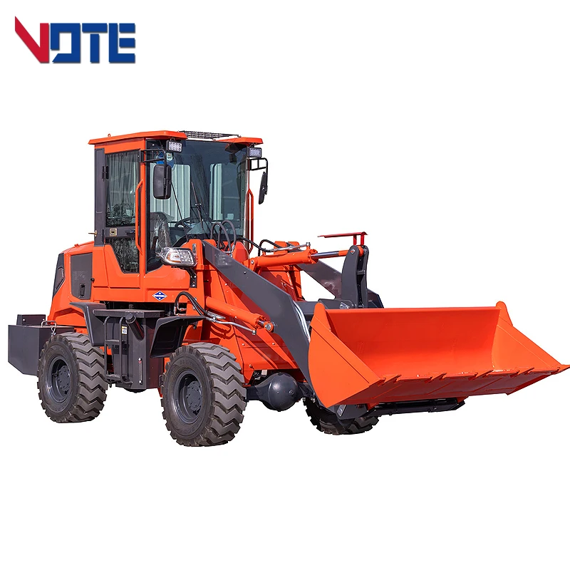 Produttore 1 Ton 1.5 Ton 2 Ton 2.5 Ton 3 Ton Loader Radlader Piccola Mini Pala Gommata Articolata Frontale
