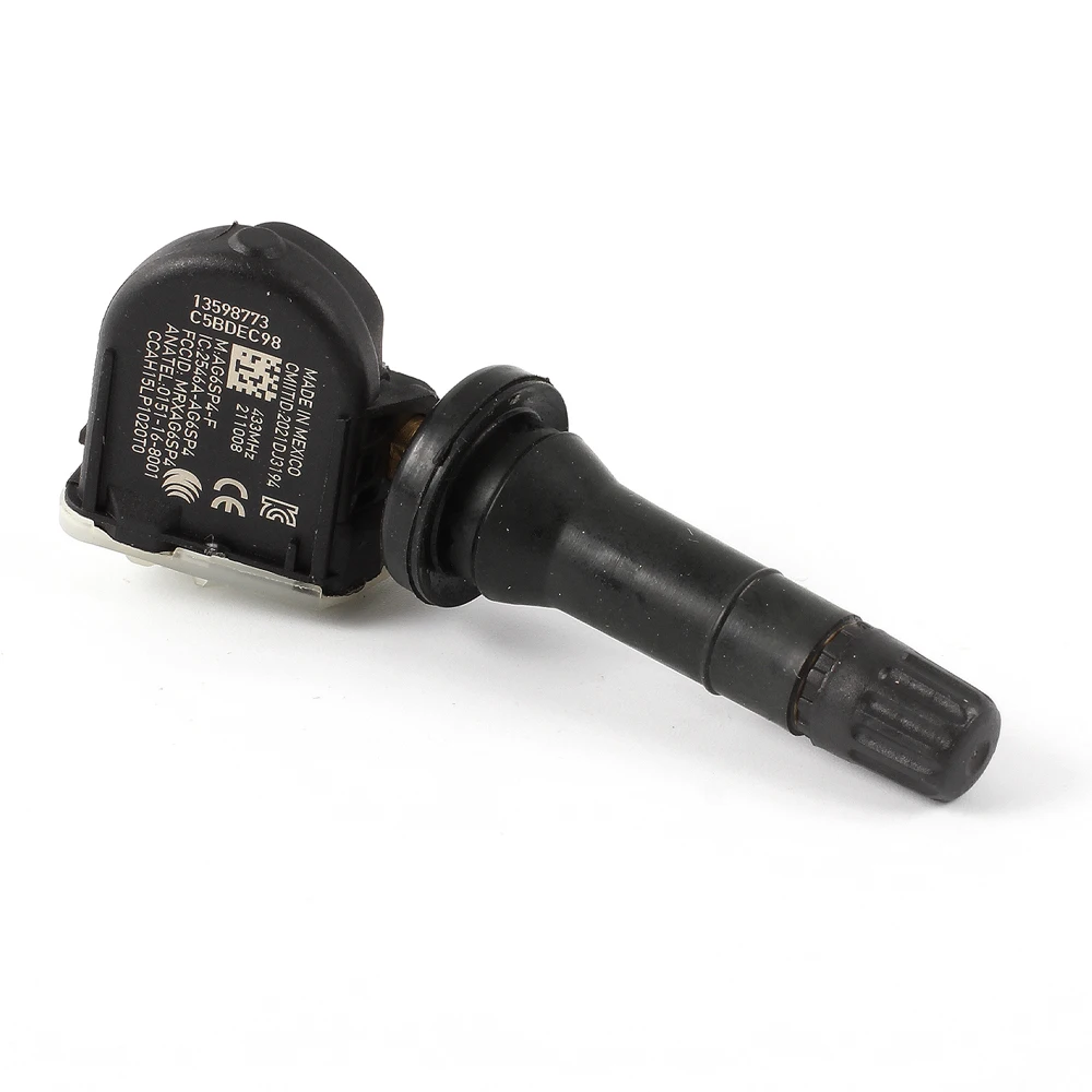 4 / 13598773 433mhz TPMS Ÿ̾ з , ĳ CT6 XT5 SRX   