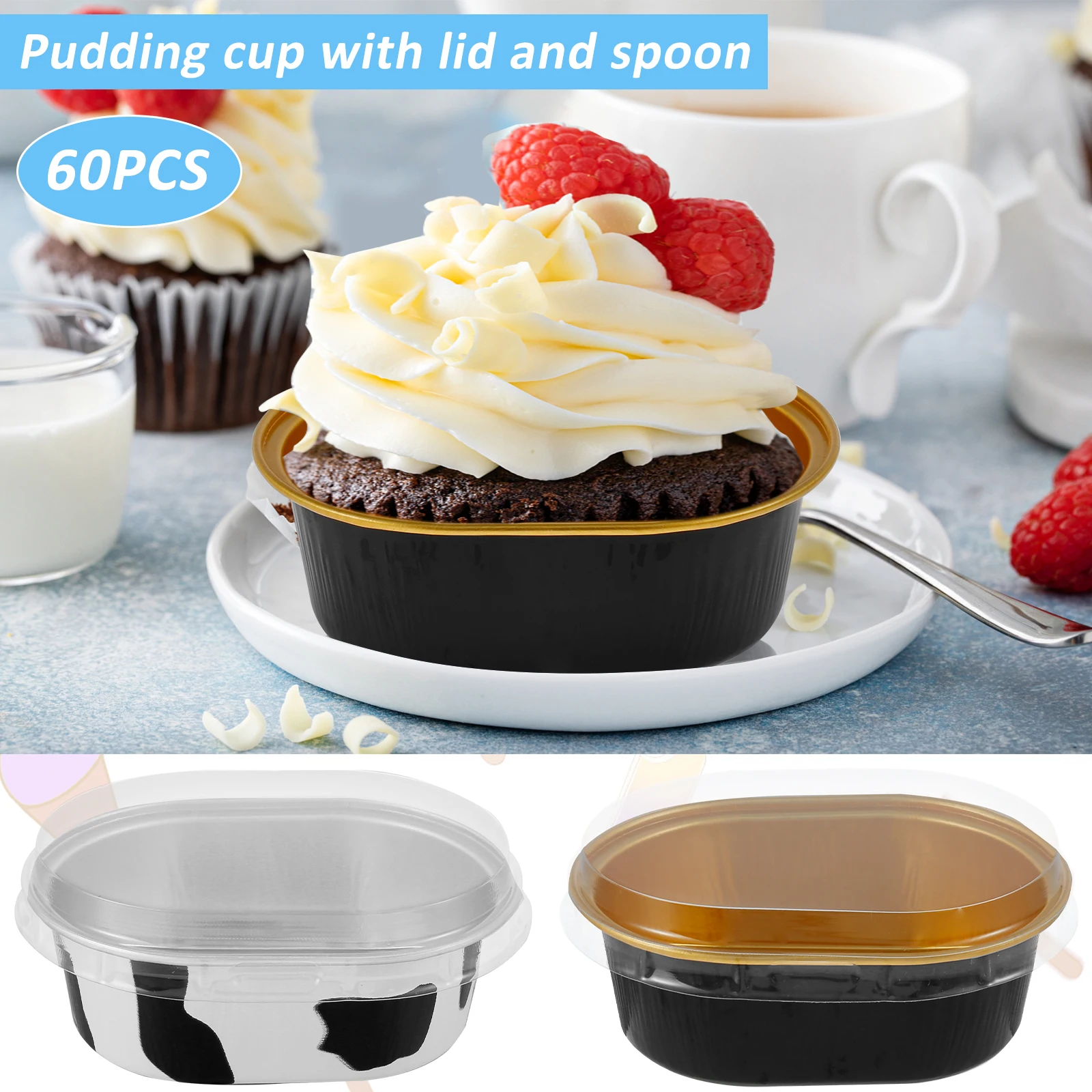 https://ae01.alicdn.com/kf/S45473af4f47a4d178c92255d30bbc6c8s/60Pcs-Aluminum-Foil-Cake-Container-68ml-Heat-Resistant-Foil-Baking-Cups-with-Clear-Lids-and-Spoons.jpg