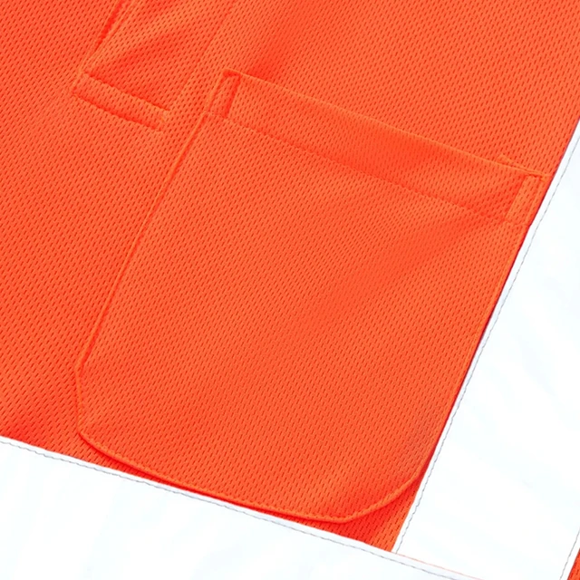High Visibility Safety Long Sleeve Shirt