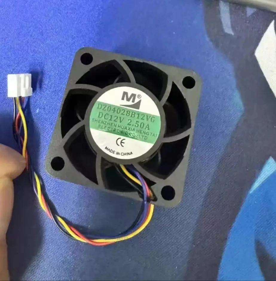 XA CM13600 충전기용 교체용 냉각팬 - Jifei 24/25 시리즈에 적합, 전문 농업용 드론 수리 부품