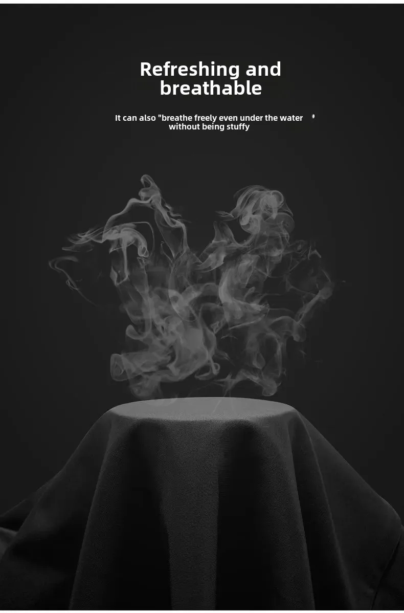 Men's Plus Size Quick-Dry Anti-Embarrassing Swimwear