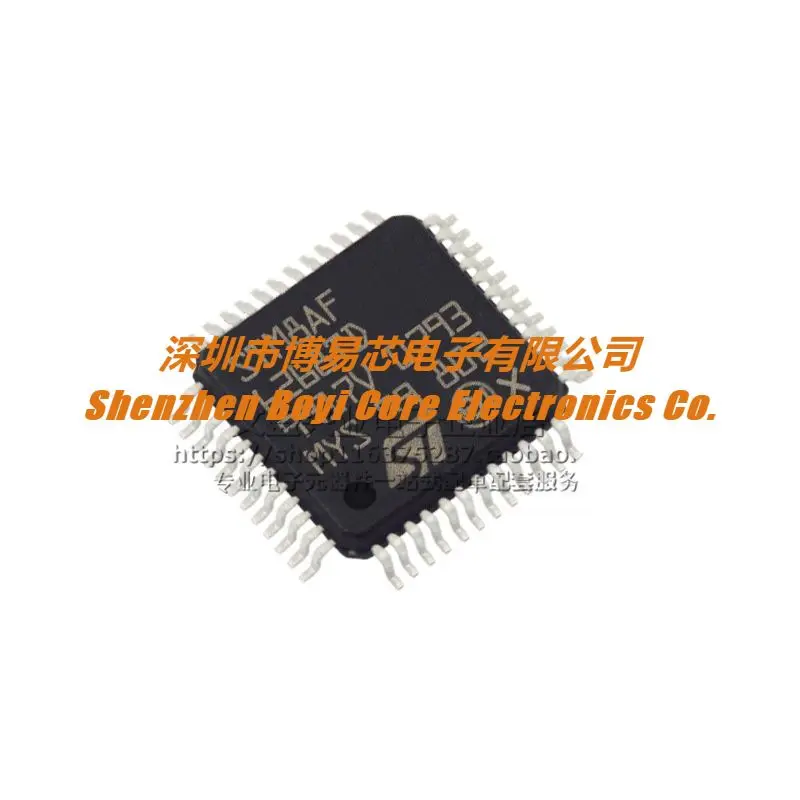 

STM8AF6268TD Package LQFP48 Brand new original authentic microcontroller IC chip