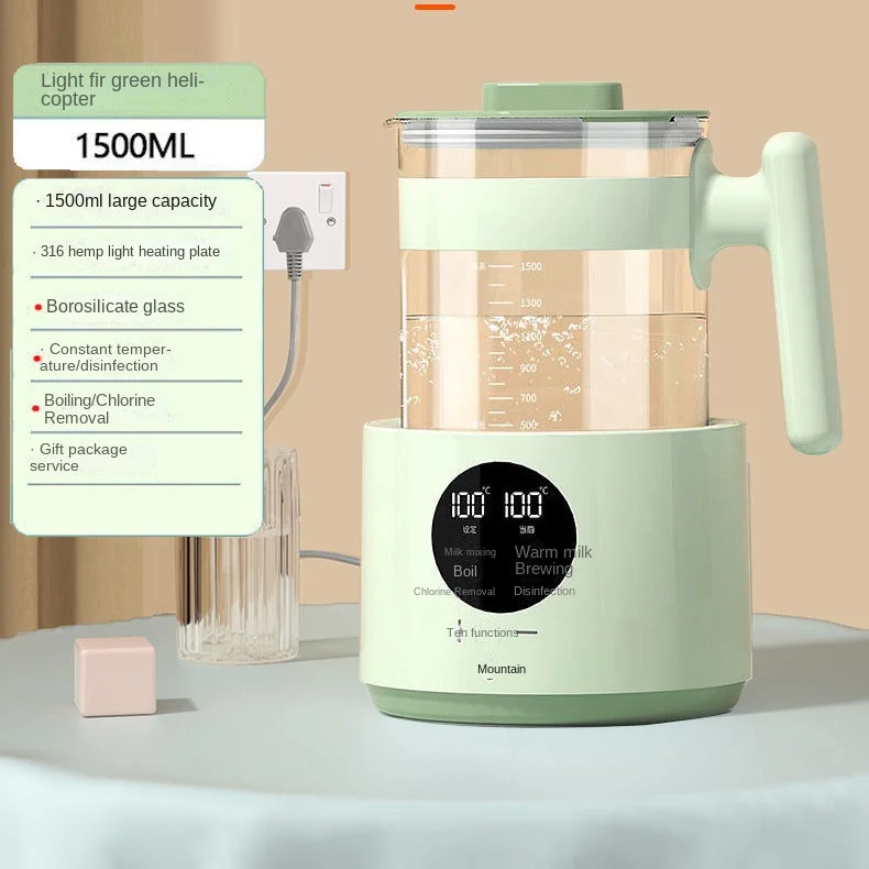 Рисунок 2 - Многофункциональный Электрический чайник