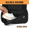 Backpack football bag, waterproof sports equipment bag, outdoor basketball volleyball bag, convenient and lightweight 2