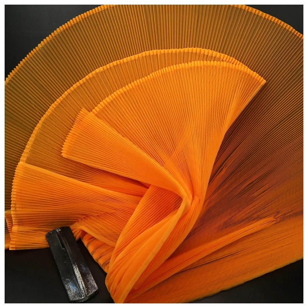 Egurs Bordo plissettato con volant, 11 cm, in tessuto increspato, in organza, bordatura in pizzo, bordatura piegata, in tulle, per lavori artigianali