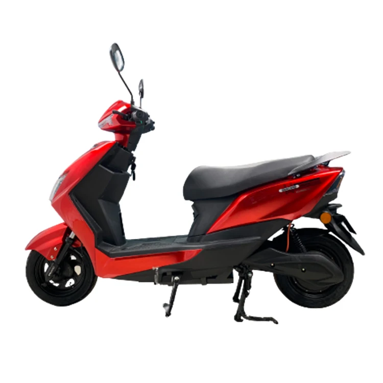 ProfessionalHighSpeed2WheelElectricMotorcycleAdult2000W