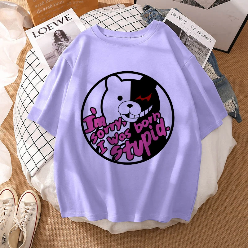 Harajuku Anime T-Shirt