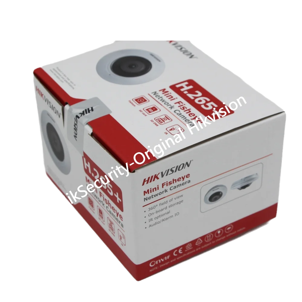 Hikvision IP ī޶ DS-2CD2955FWD-IS,  ̴  ķ,  ˶,   Ʈ, 5MP