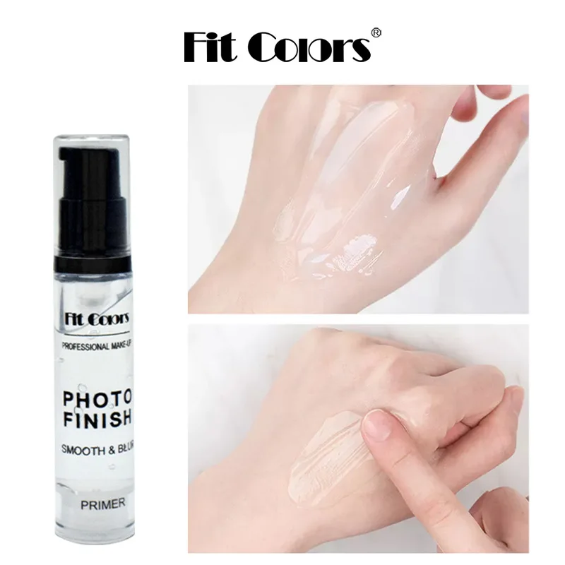 Facial Primer Makeup Primer Fit Colors PoRe-Invisible Primer BrighTening Primer Oil Control Moisturizing long-lasting Duration